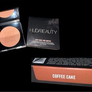 HUDA BEAUTY Easy Bake Setting Powder - Coffee Cake
